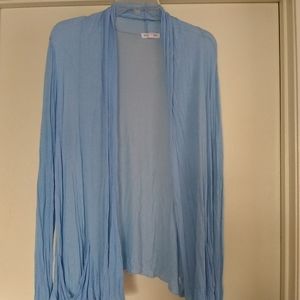 {Active Basics} Lightweight Cotton Cardigan